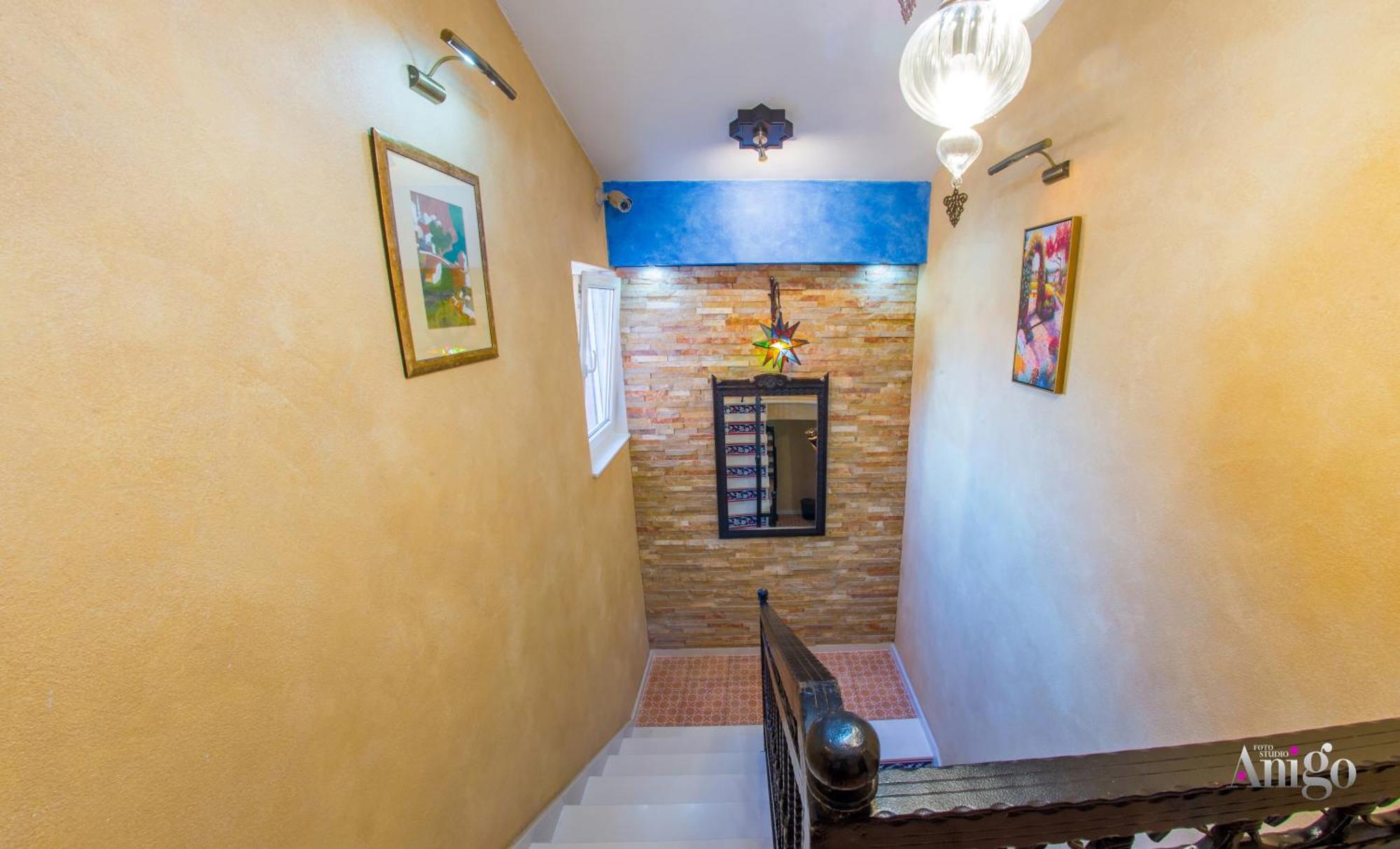 Apartments And Rooms Villa Sulejman موستار المظهر الخارجي الصورة