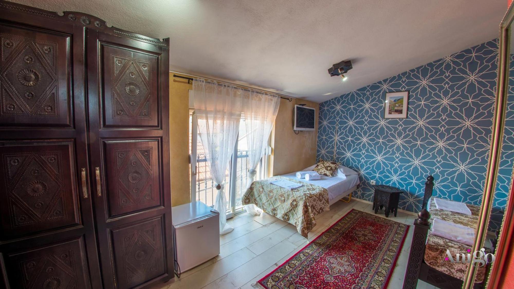 Apartments And Rooms Villa Sulejman موستار المظهر الخارجي الصورة