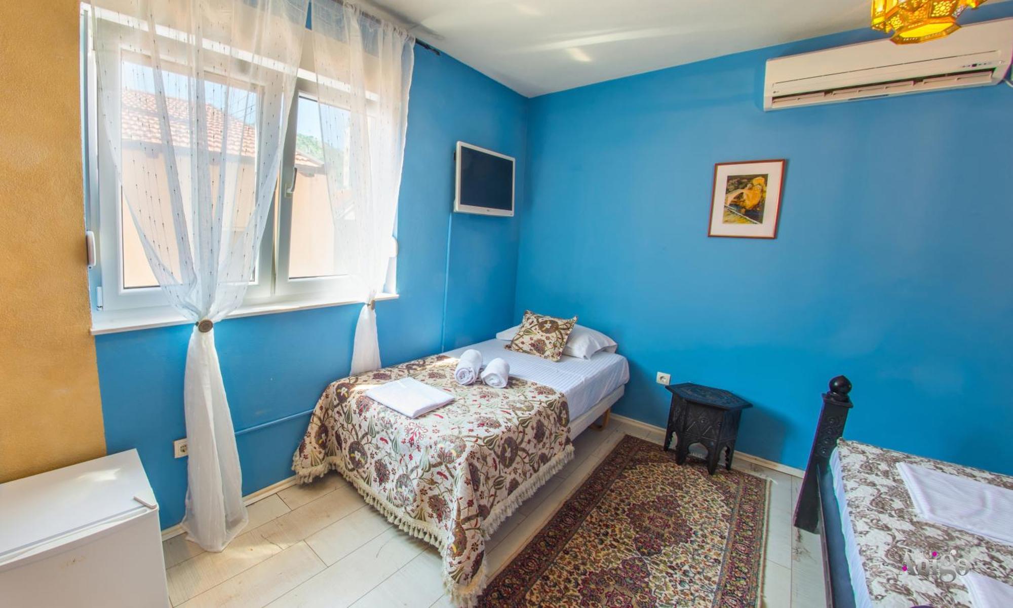 Apartments And Rooms Villa Sulejman موستار المظهر الخارجي الصورة