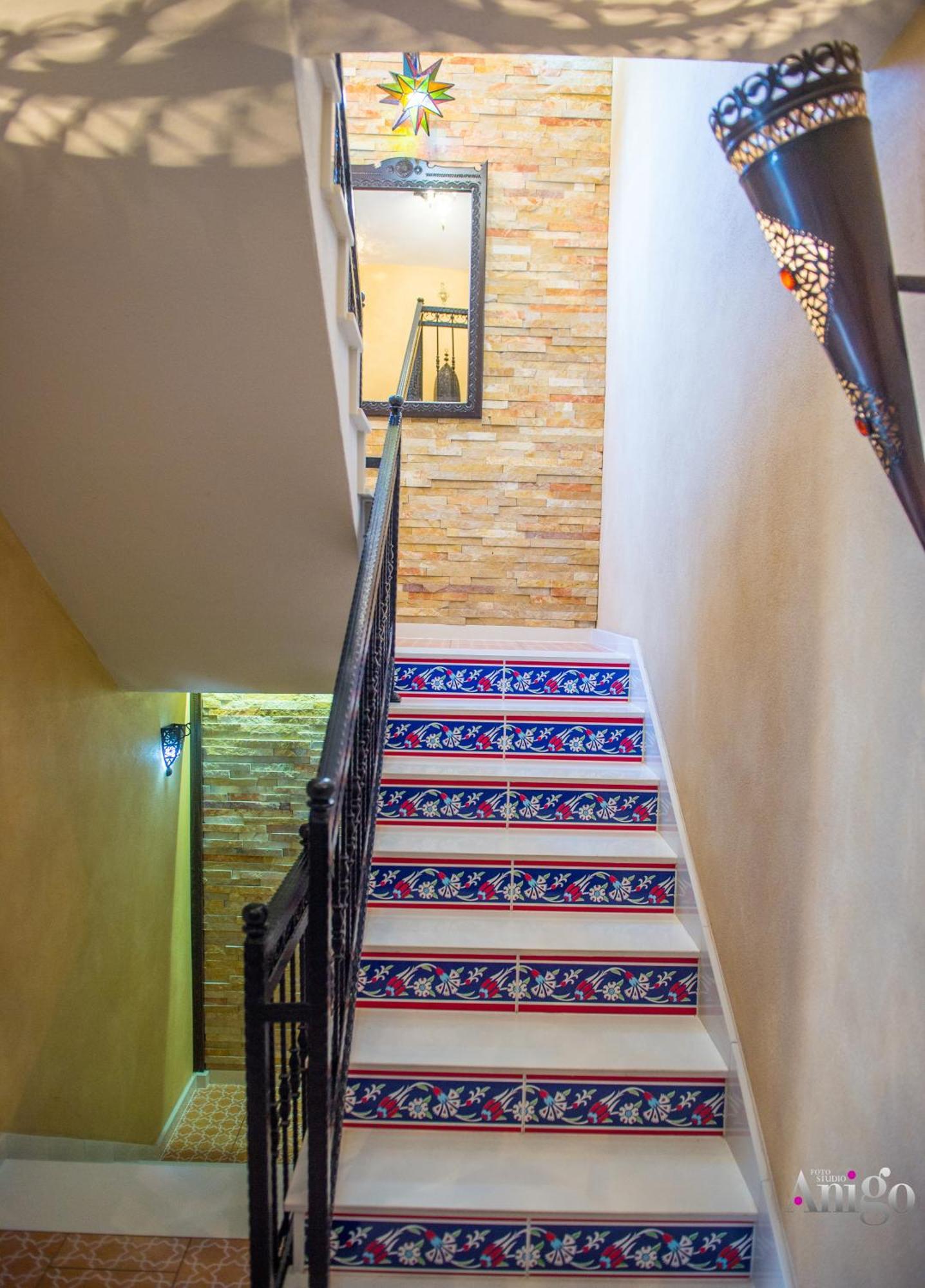 Apartments And Rooms Villa Sulejman موستار المظهر الخارجي الصورة