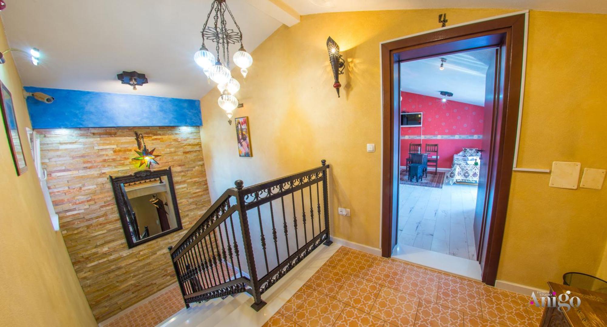 Apartments And Rooms Villa Sulejman موستار المظهر الخارجي الصورة