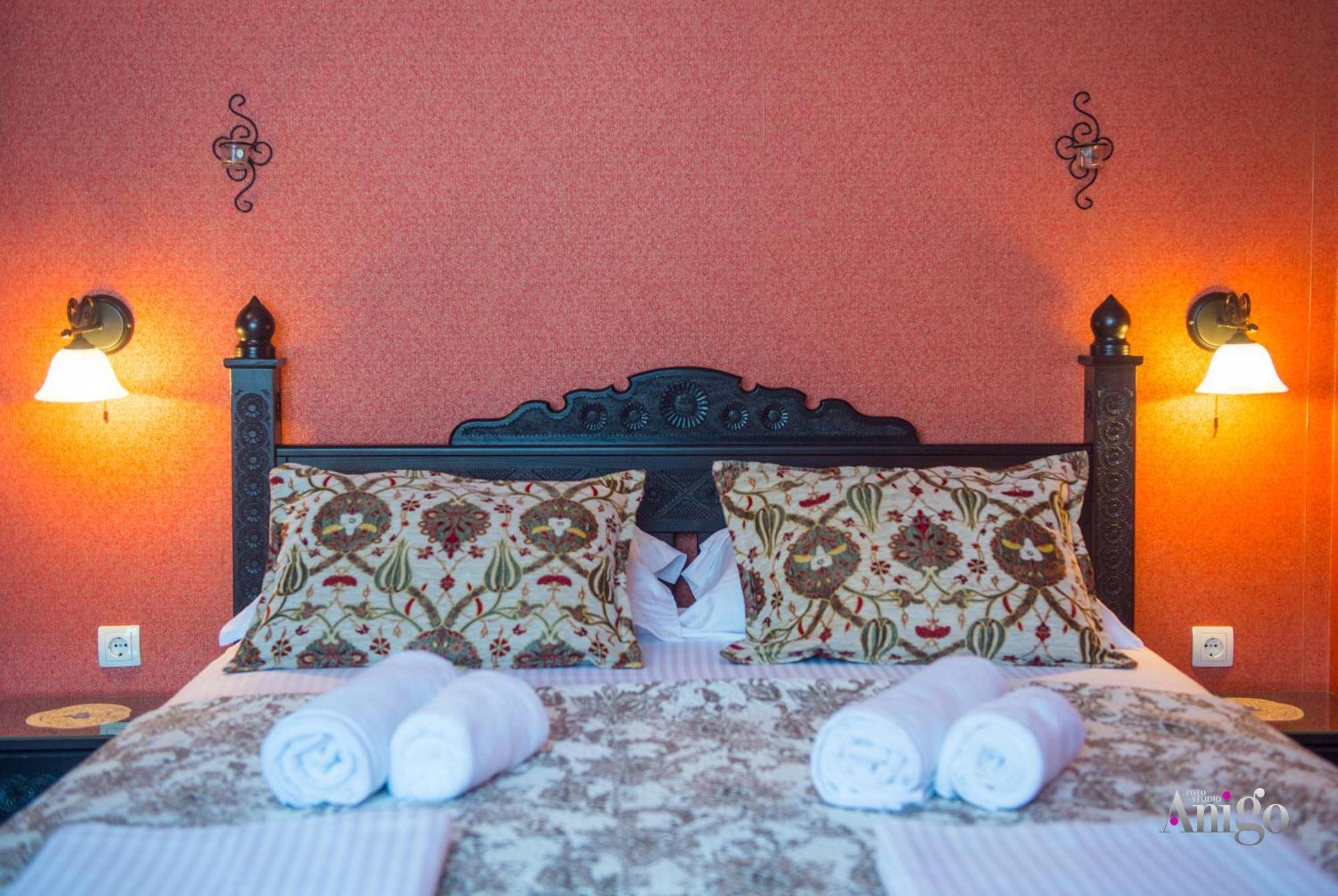 Apartments And Rooms Villa Sulejman موستار المظهر الخارجي الصورة