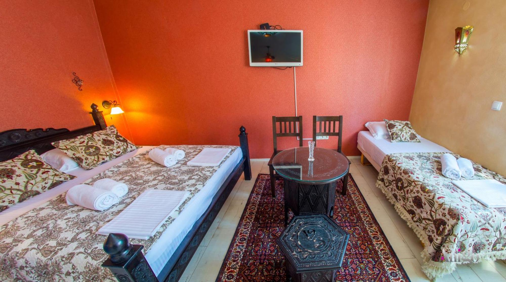 Apartments And Rooms Villa Sulejman موستار المظهر الخارجي الصورة