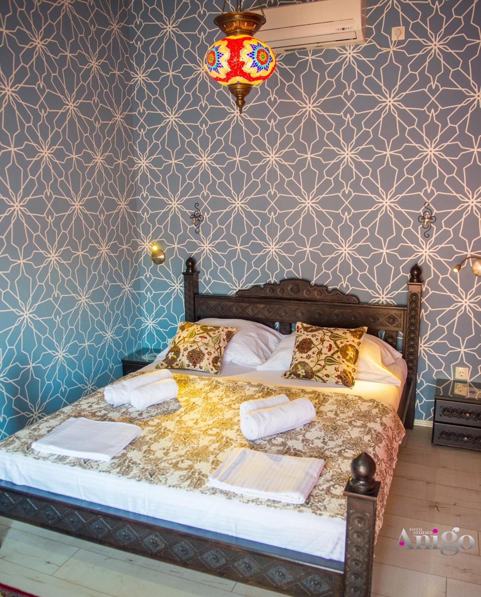 Apartments And Rooms Villa Sulejman موستار المظهر الخارجي الصورة
