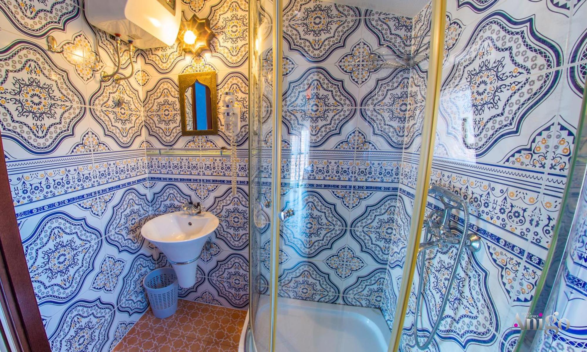 Apartments And Rooms Villa Sulejman موستار المظهر الخارجي الصورة